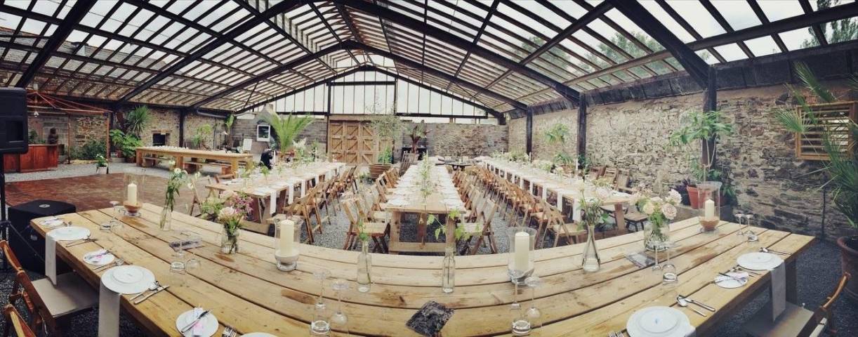 Anran Barn, Venues in Devon