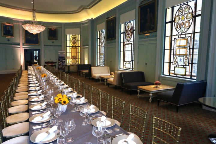 The Library, Trinity House,Venues in London - Central