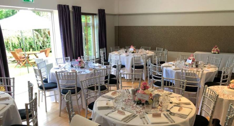 Asperion Hillside Hotel Venues in Surrey