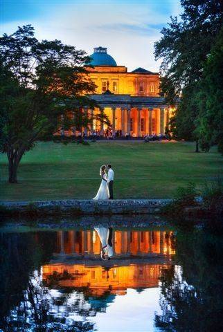 Pittville Pump Room, Venues-Receptions in Gloucestershire