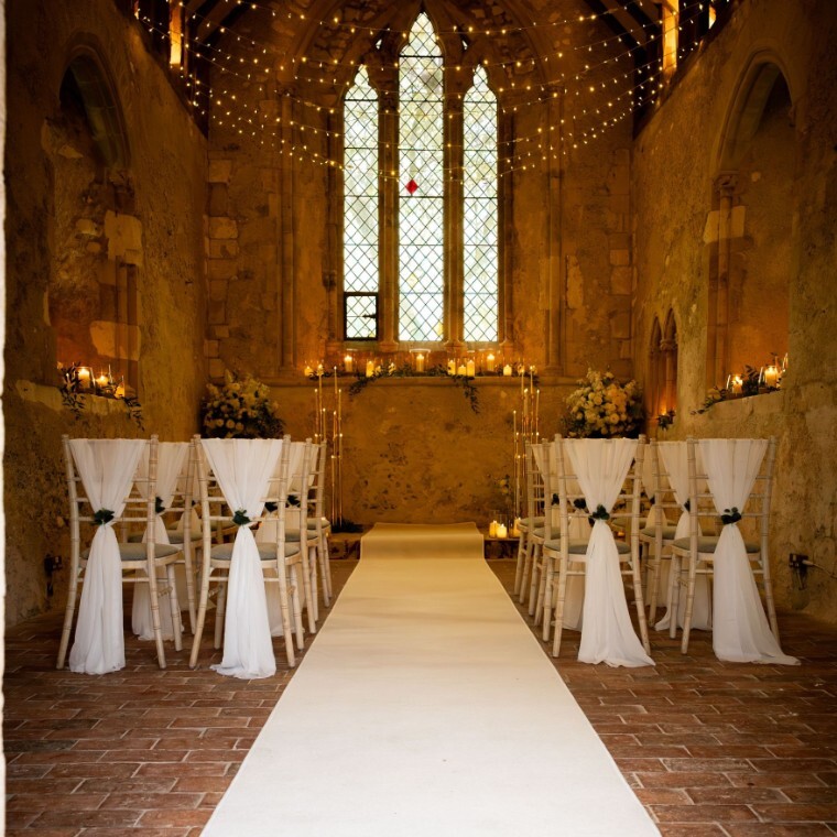The Chapel at Bailiffscourt