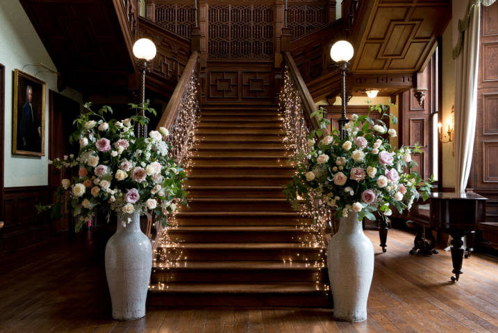 Sandon Hall & Park Venues in Staffordshire