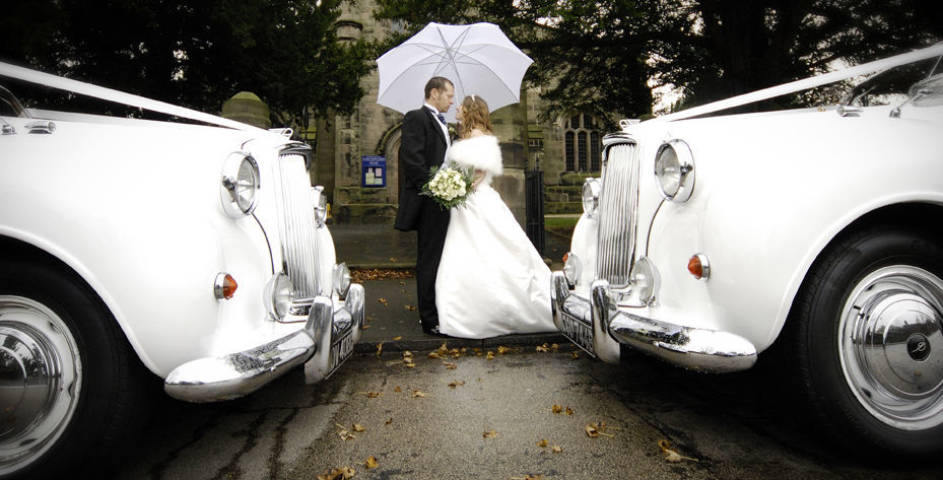 Platinum Wedding Cars - For the Finest Classic & Vintage - Staffordshire & West Midlands