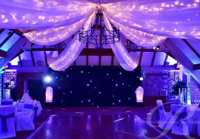 Evening Reception in the Dunstanville Suite