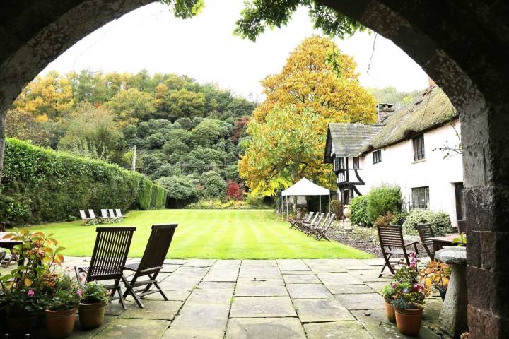 Bickleigh Castle,Venues in Devon