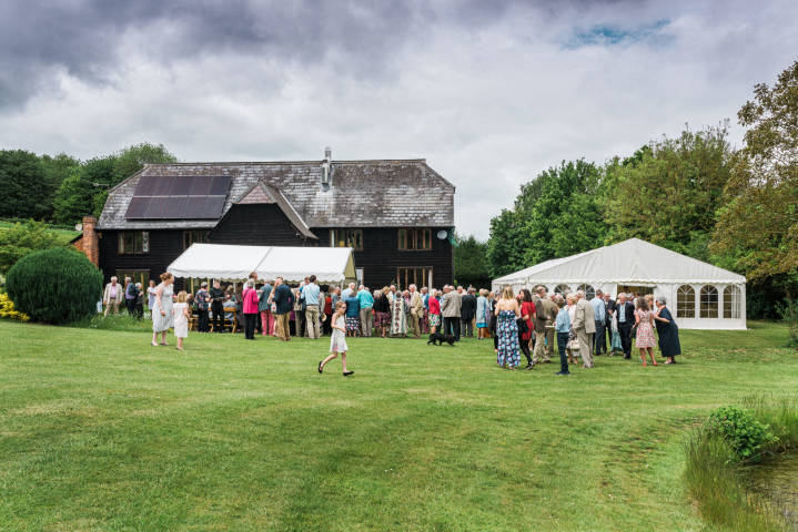 Inside Out Marquees Ltd Marquees in Suffolk