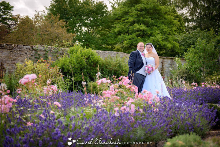 Caswell House Wedding by Carol Elizabeth Photography