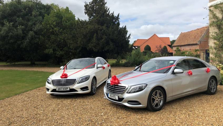 Platinum Cars - Luxury S Class Mercedes