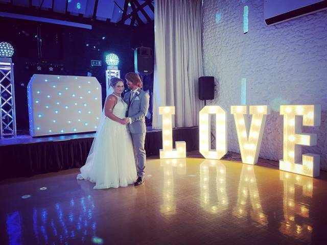 Limelight UK Discos & DJ's in Sussex - West