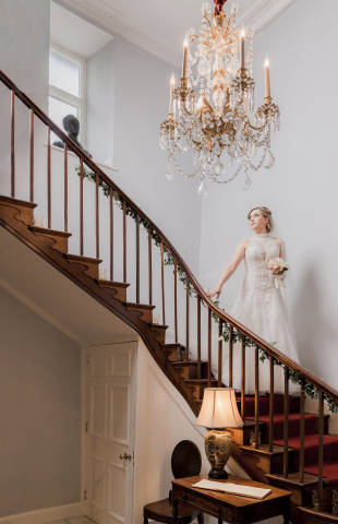 Sudbury House Hotel Venues in Oxfordshire