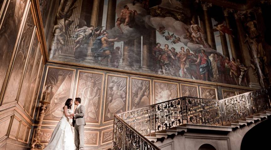 Hampton Court Palace & The Garden Room,Venues in Surrey