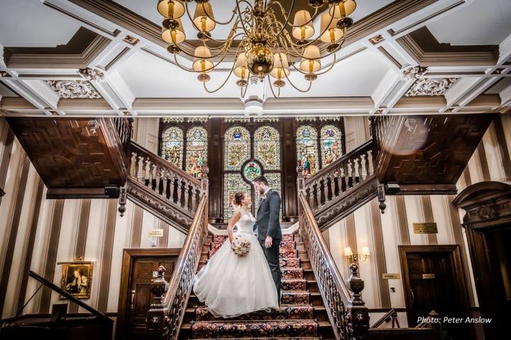 Best Western The Oaks Hotel,Venues in Lancashire