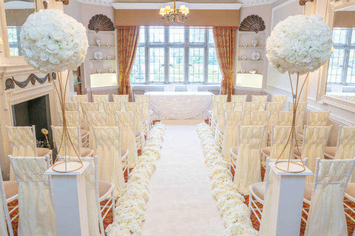 Macdonald Elmers Court Hotel & Resort Venues in Hampshire