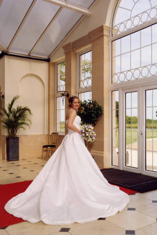 Whittlebury Park Golf & Country Club, Venues in Northamptonshire