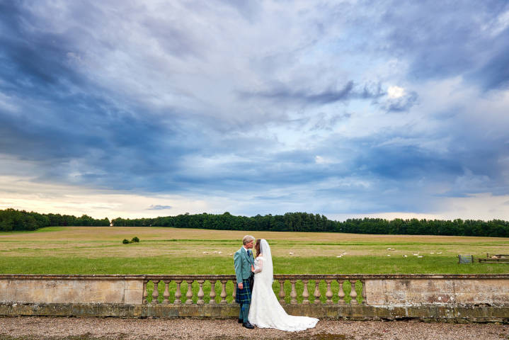 Prestwold Hall,Venues in Leicestershire