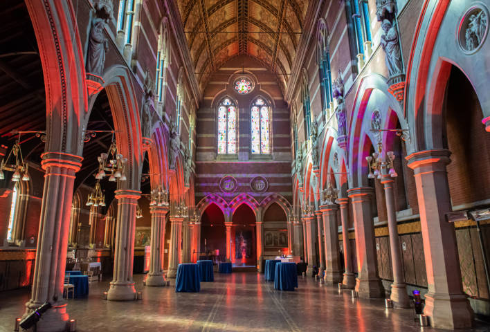 Standing Reception