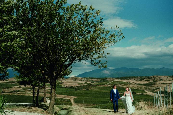 Zornitza Family Estate Relais & Châteaux Weddings Abroad in Overseas