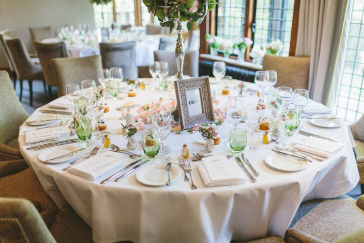 Langshott Manor Hotel Venues in Surrey