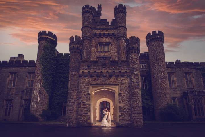 Hensol Castle, Venues in Vale of Glamorgan