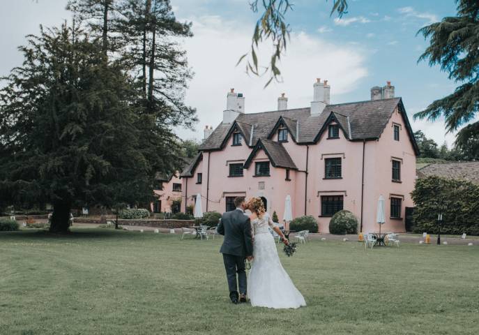 Ramada Resort Cwrt Bleddyn Hotel & Spa,Venues in South Wales