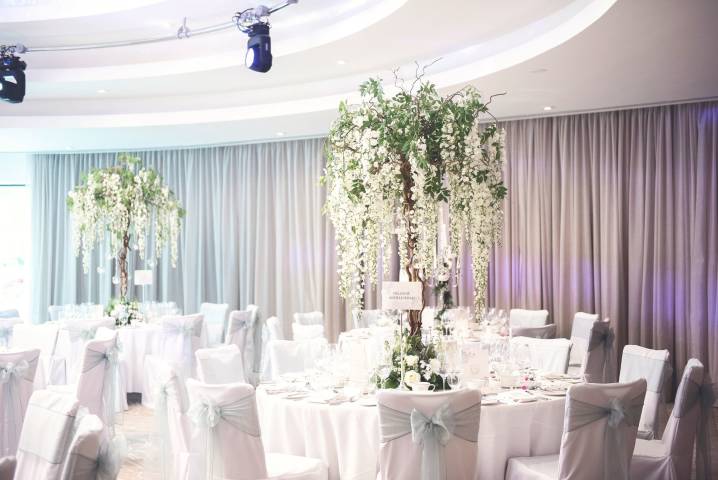 Grantley Hall Venues in Yorkshire - North