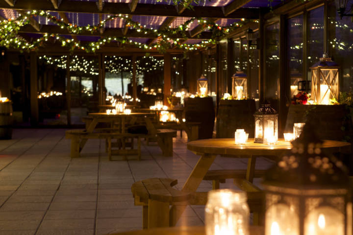 Yarlington Barn, Venues in Bristol and Somerset