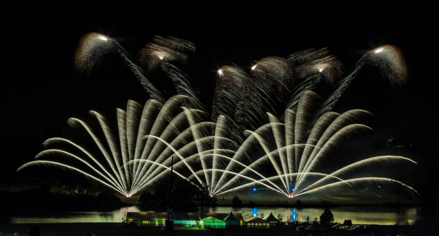 Komodo Fireworks Ltd,Entertainment in Leicestershire