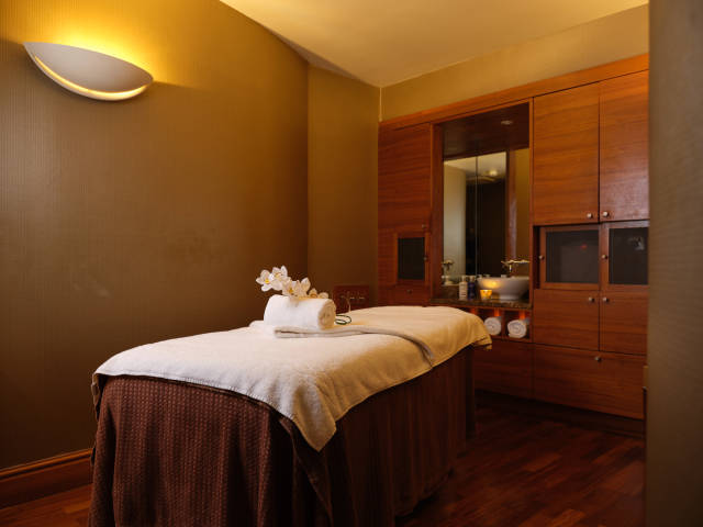 The Chester Grosvenor,Spas & Treatments in Cheshire