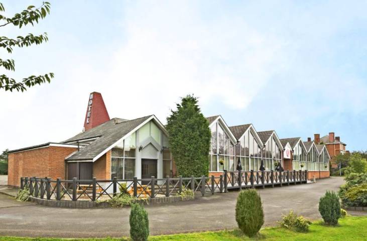 Holiday Inn Leicester - Wigston Venues in Leicestershire