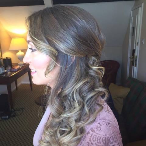 Makeup Artist Midlands Beauty, Hair & Make-up in Derbyshire