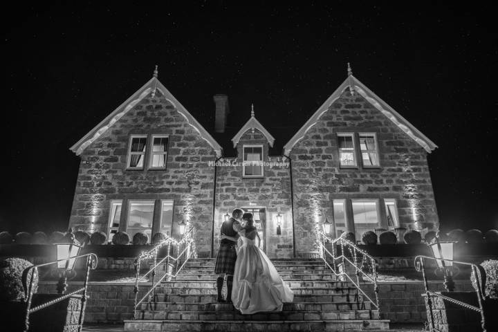 Muckrach Country House, Venues in Highlands and Islands