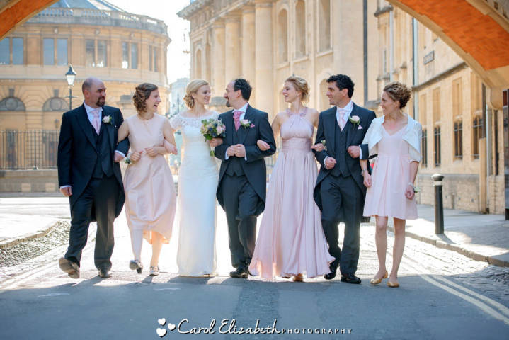 Natural Wedding Photography by Carol Elizabeth Photography