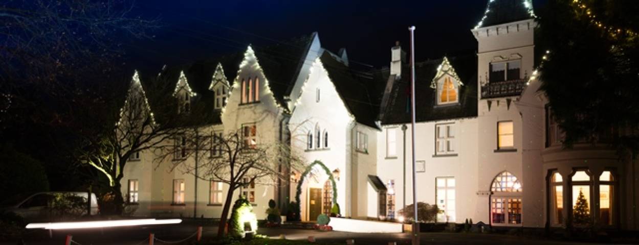 Glen Yr Afon House Hotel,Venues in South Wales