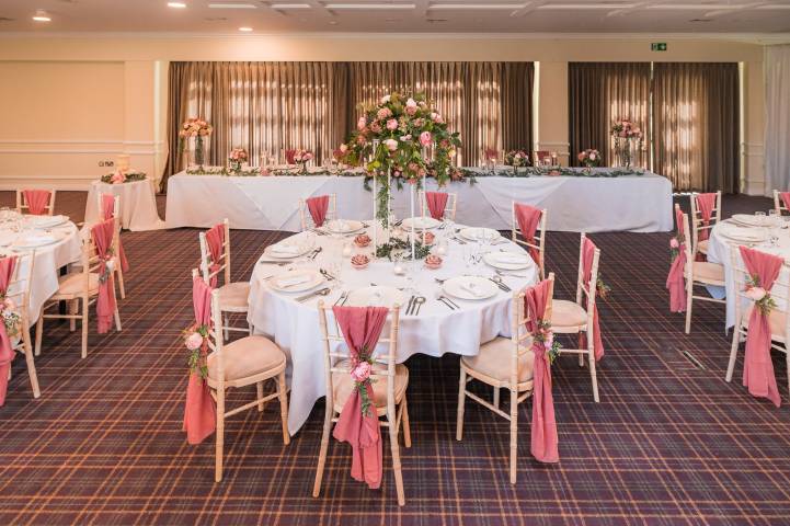 Wychwood Park Venues in Cheshire