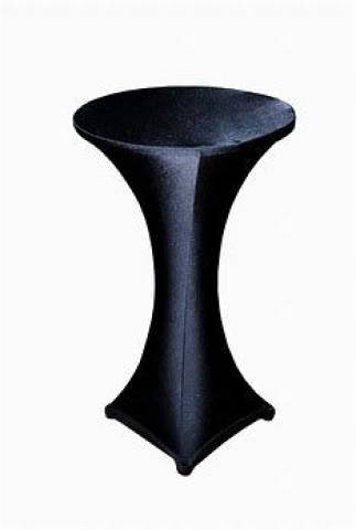 Poseur table