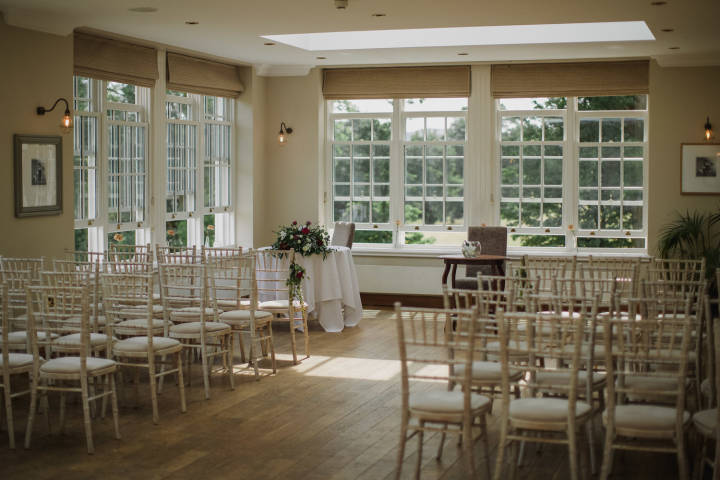 Losehill House Hotel & Spa Venues in Derbyshire
