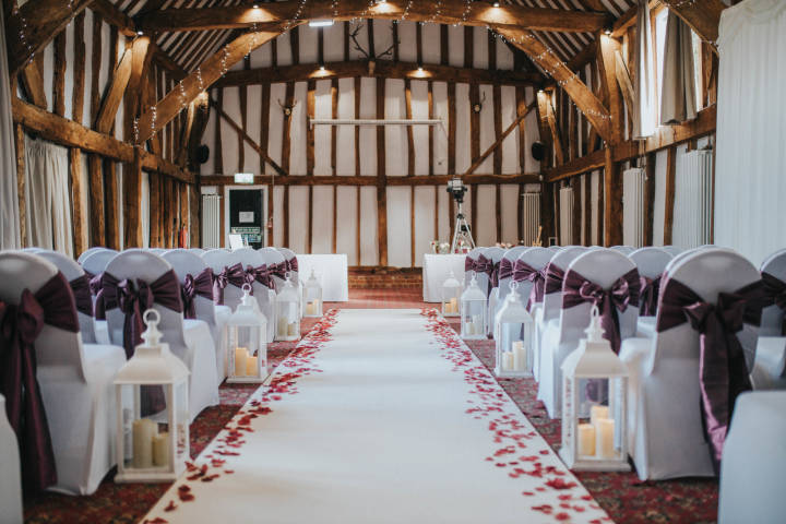 Knebworth House Manor Barn