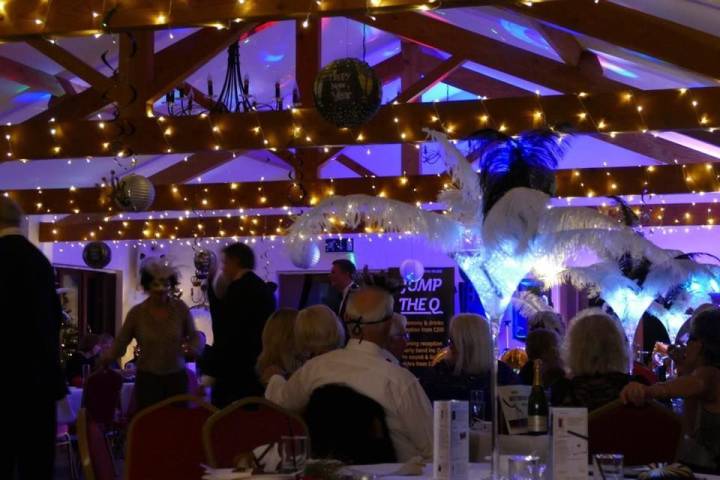 Thief Hall,Venues in Yorkshire - North