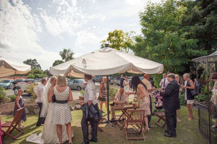 The Spread Eagle Hotel Venues in Oxfordshire