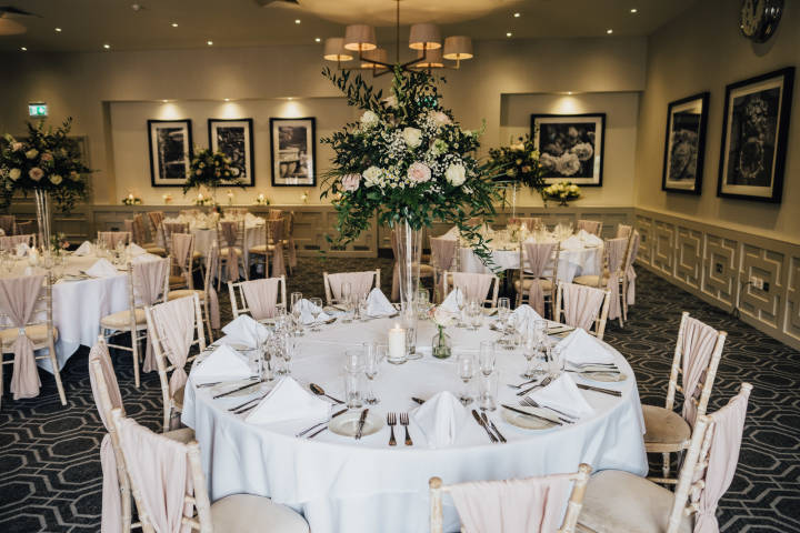 Milton Hill House civil ceremony licensed wedding venue in