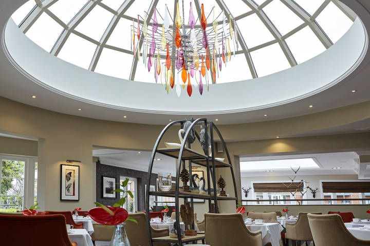 The Brasserie at Sir Christopher Wren