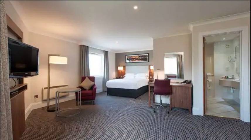 Doubletree by Hilton Strathclyde Guest Accommodation in Lanarkshire - North