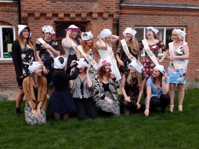 The Crafty Hen,Hen & Stag in Bristol and Somerset