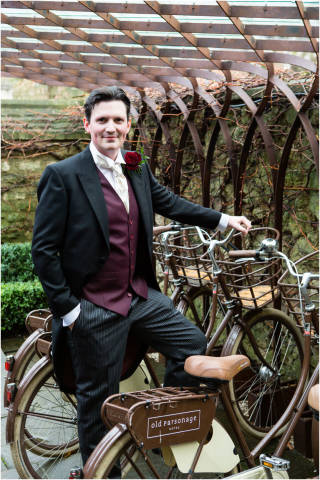 Rob Wheal Photography, The Old Parsonage, Photographers in Oxfordshire