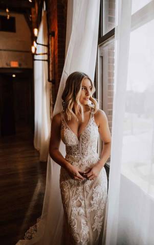 Burr Bridal Bridal Wear in Cambridgeshire