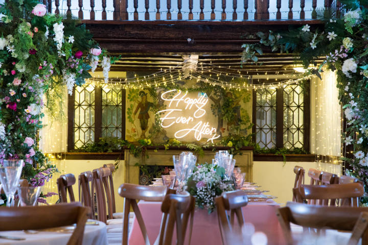 Mercure Box Hill Burford Bridge Hotel,Venues in Surrey