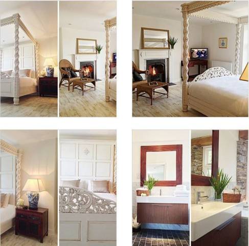 Anran , Venues in Devon