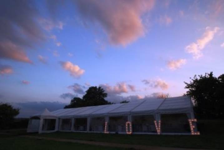 Bordesley Park, Venues in Worcestershire