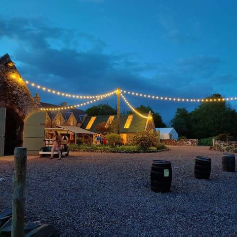 Wedderlie House & Barns Scottish Wedding Venue