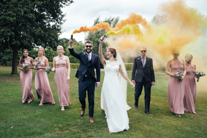 Wethele Manor Venues in Warwickshire